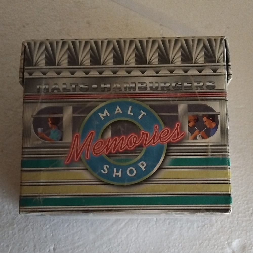 Malt Shop Cds